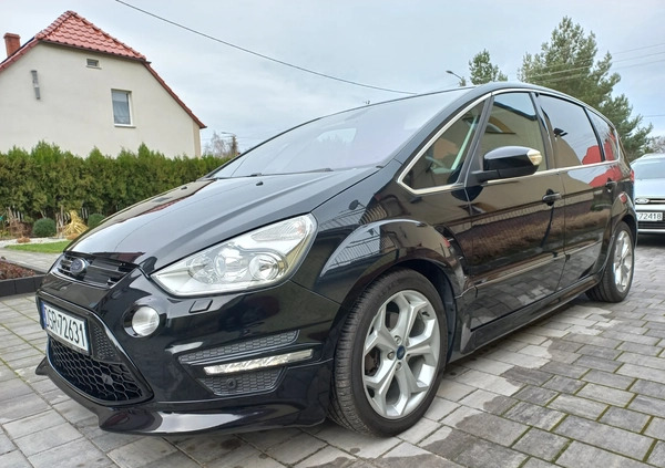 Ford S-Max cena 33700 przebieg: 274000, rok produkcji 2010 z Piaseczno małe 106